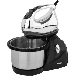 Mixer Lund 67790 (Silver/Black) Thumb