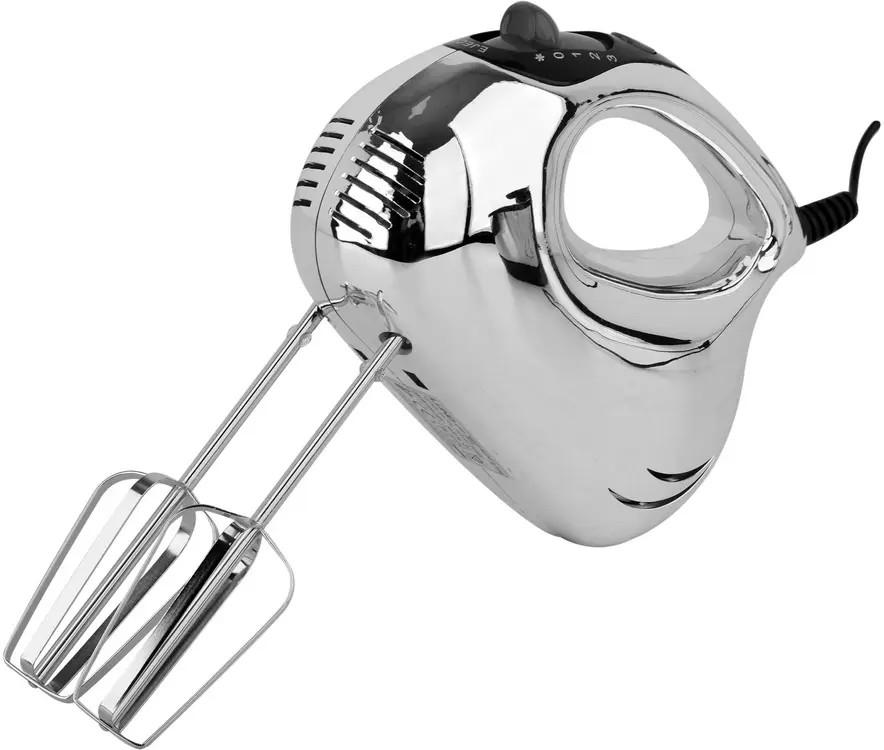 Mixer Lund 67790 (Silver/Black)