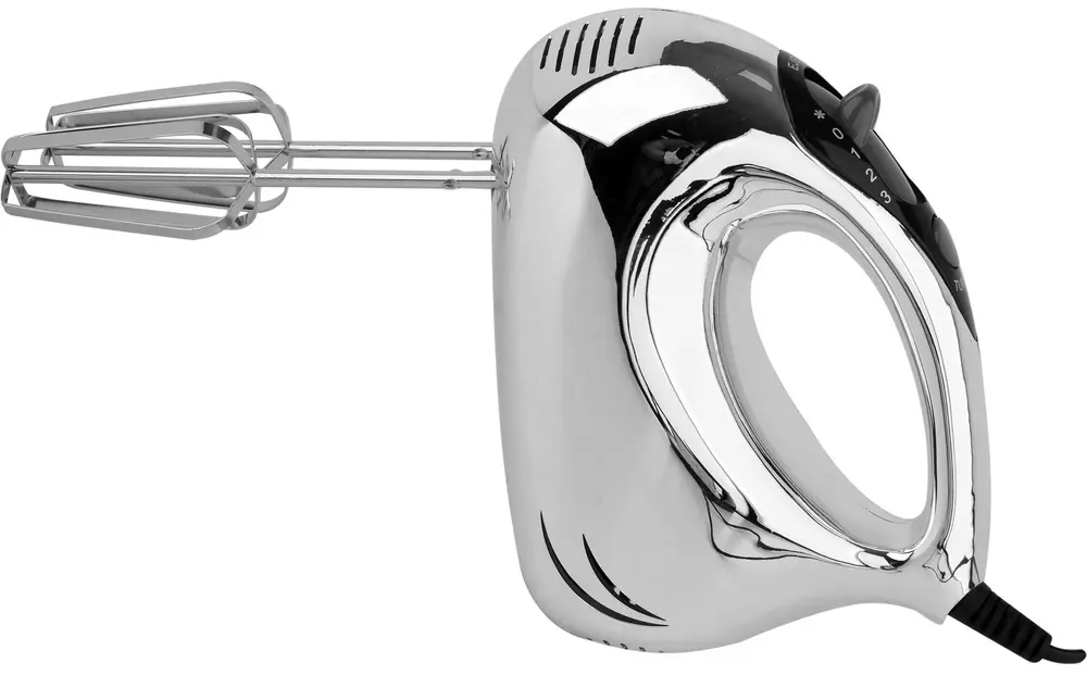 Mixer Lund 67790 (Silver/Black)