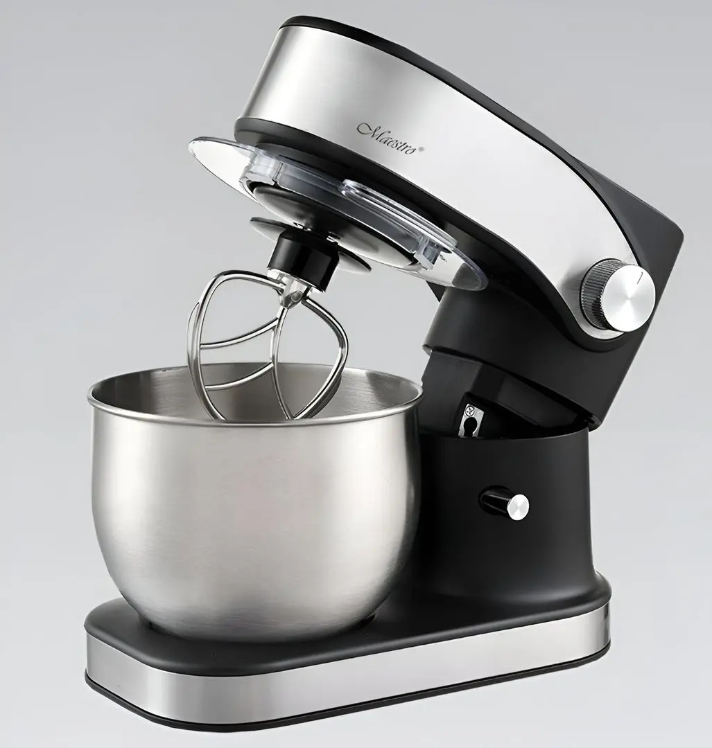 Mixer Maestro MR-557 (Inox/Black)