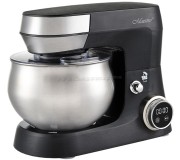 Mixer planetar Maestro MR-558 (Black/Silver)