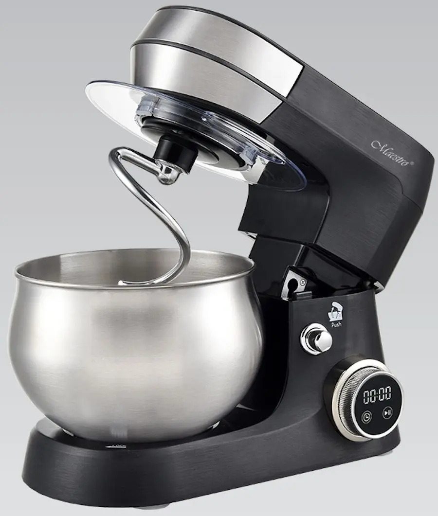 Планетарный миксер Maestro MR-558 (Black/Silver) - 3