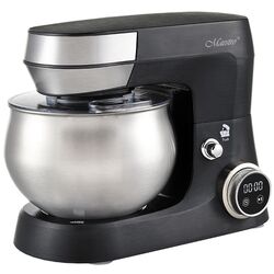 Планетарный миксер Maestro MR-558 (Black/Silver)