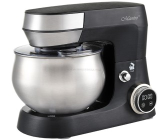 Mixer planetar Maestro MR-558 (Black/Silver)