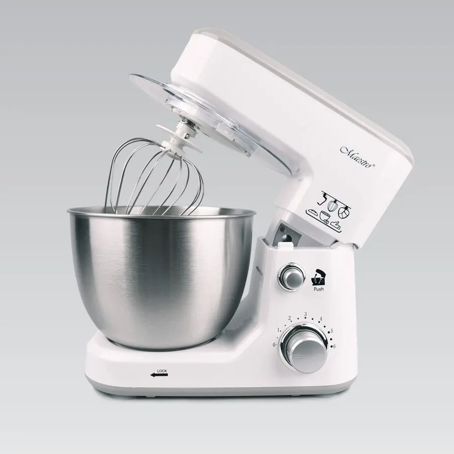 Mixer planetar Maestro MR-560 (White)