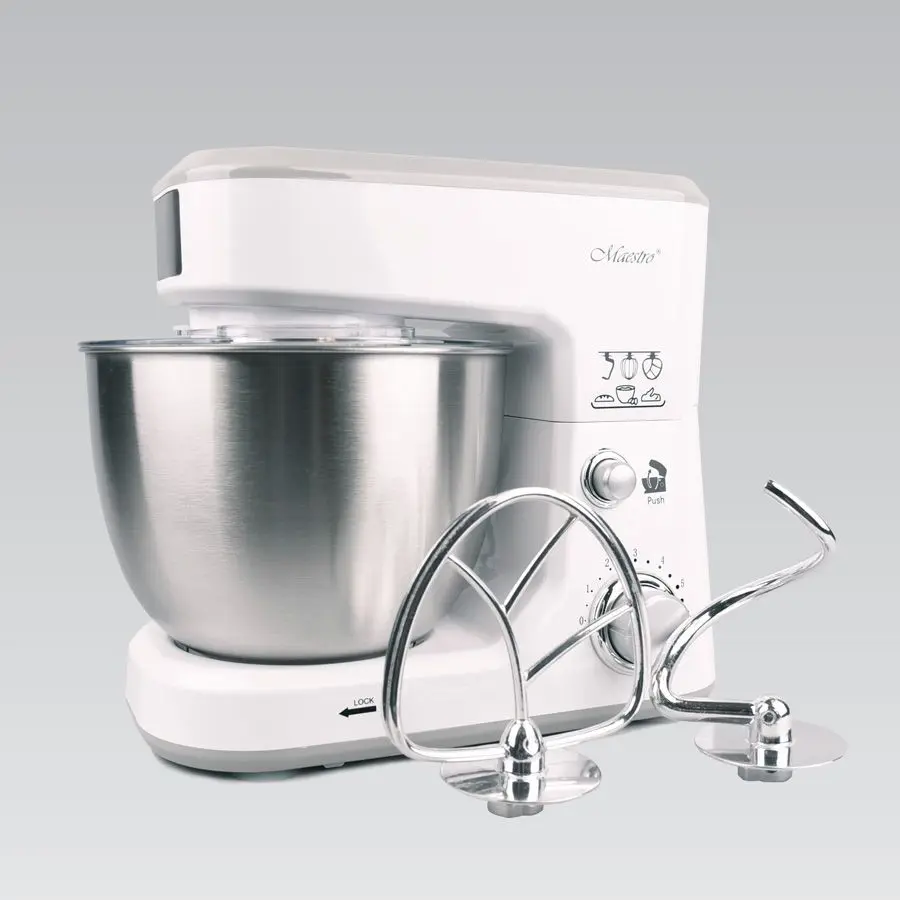 Mixer planetar Maestro MR-560 (White)
