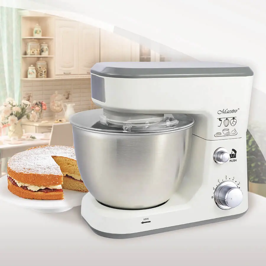 Mixer planetar Maestro MR-560 (White)