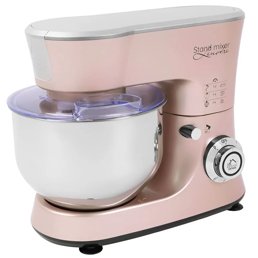 Миксер MagicHome Lenotre (Pink Gold) - 3