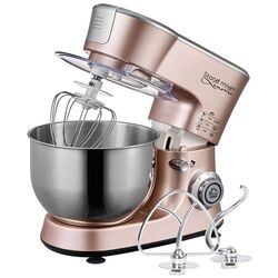 Mixer MagicHome Lenotre (Pink Gold)