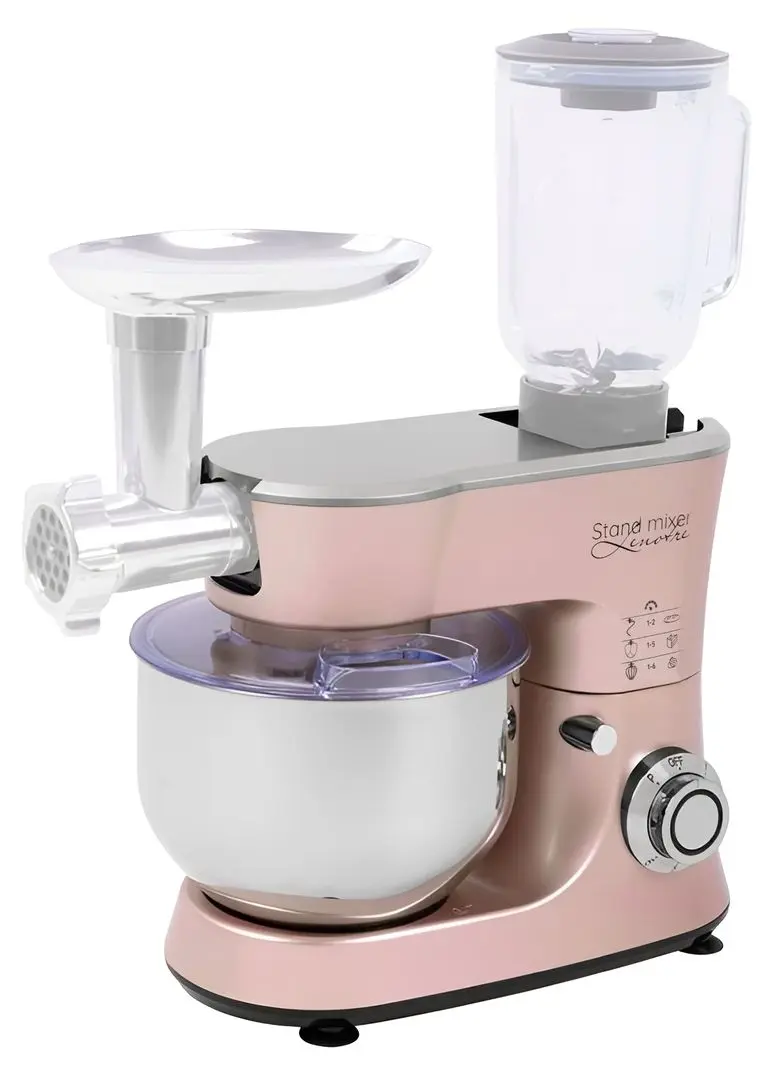 Миксер MagicHome Lenotre (Pink Gold) - 6