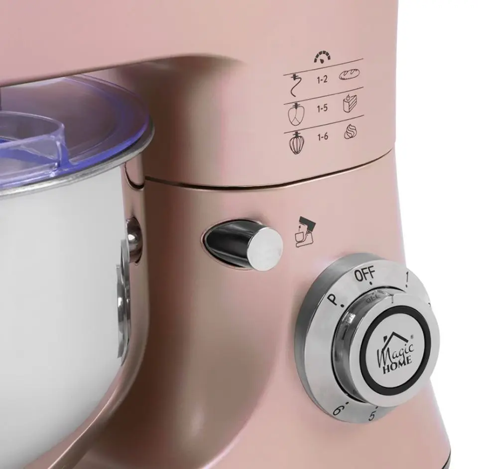 Миксер MagicHome Lenotre (Pink Gold) - 4