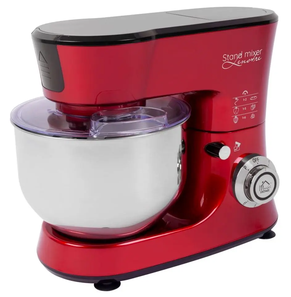 Mixer MagicHome Lenotre (Red) - 2
