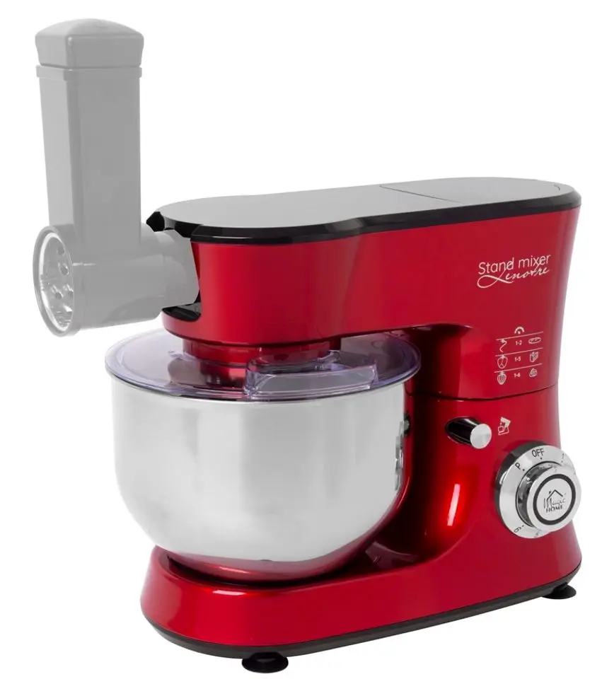 Mixer MagicHome Lenotre (Red) - 5