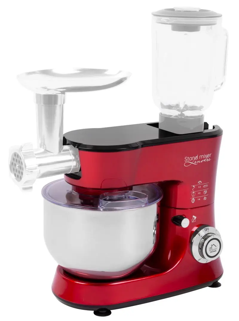 Mixer MagicHome Lenotre (Red) - 6