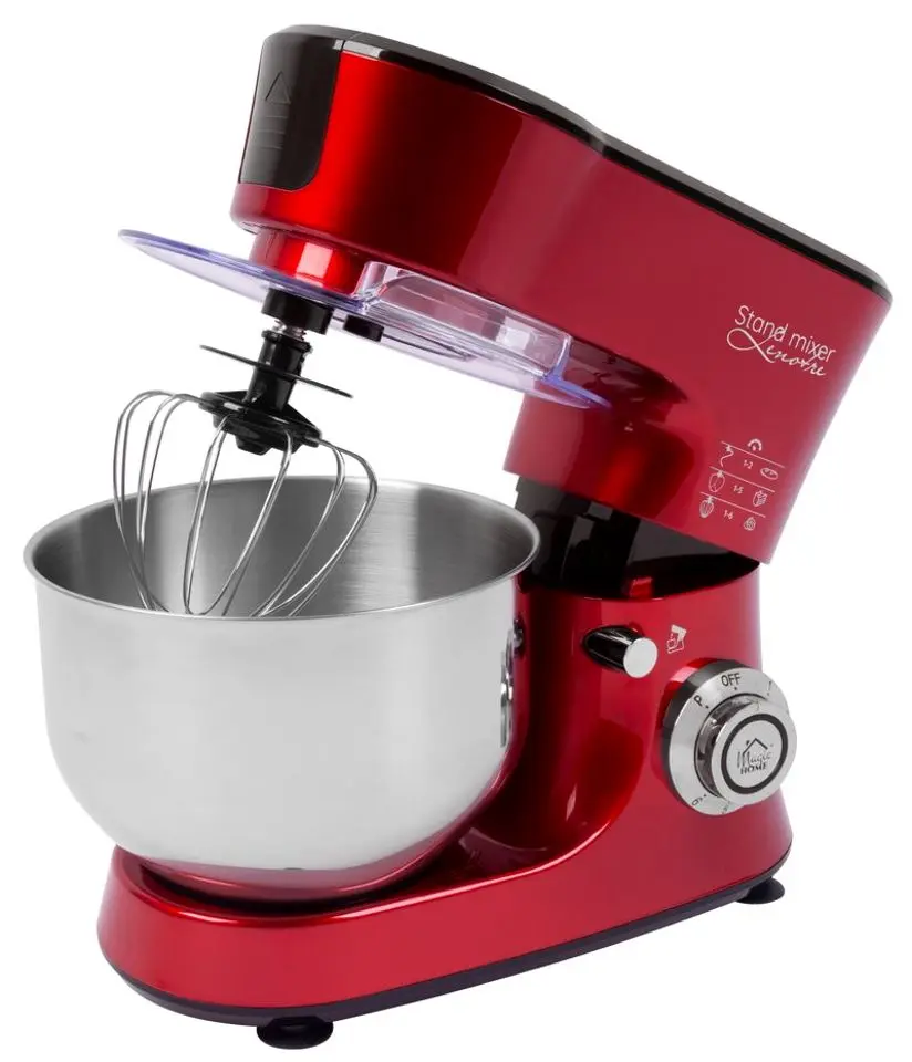 Mixer MagicHome Lenotre (Red)