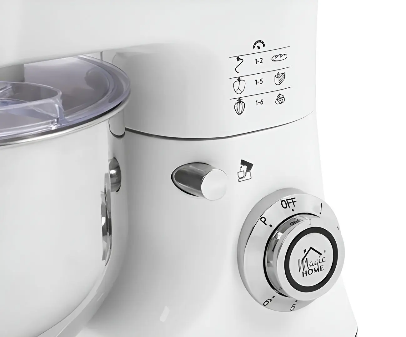 Mixer MagicHome Lenotre (White)