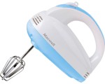 Mixer Maxwell MW-1360 (White/Blue)