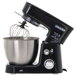 Mixer planetar Mesko MS 4217 (Black/Inox)
