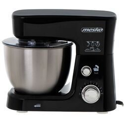 Mixer planetar Mesko MS 4217 (Black/Inox) Thumb