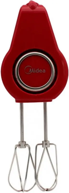 Миксер Midea HM0293RE (Red)