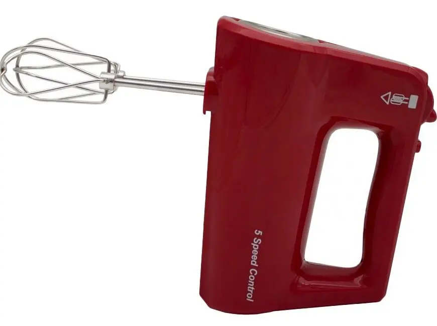 Миксер Midea HM0293RE (Red)