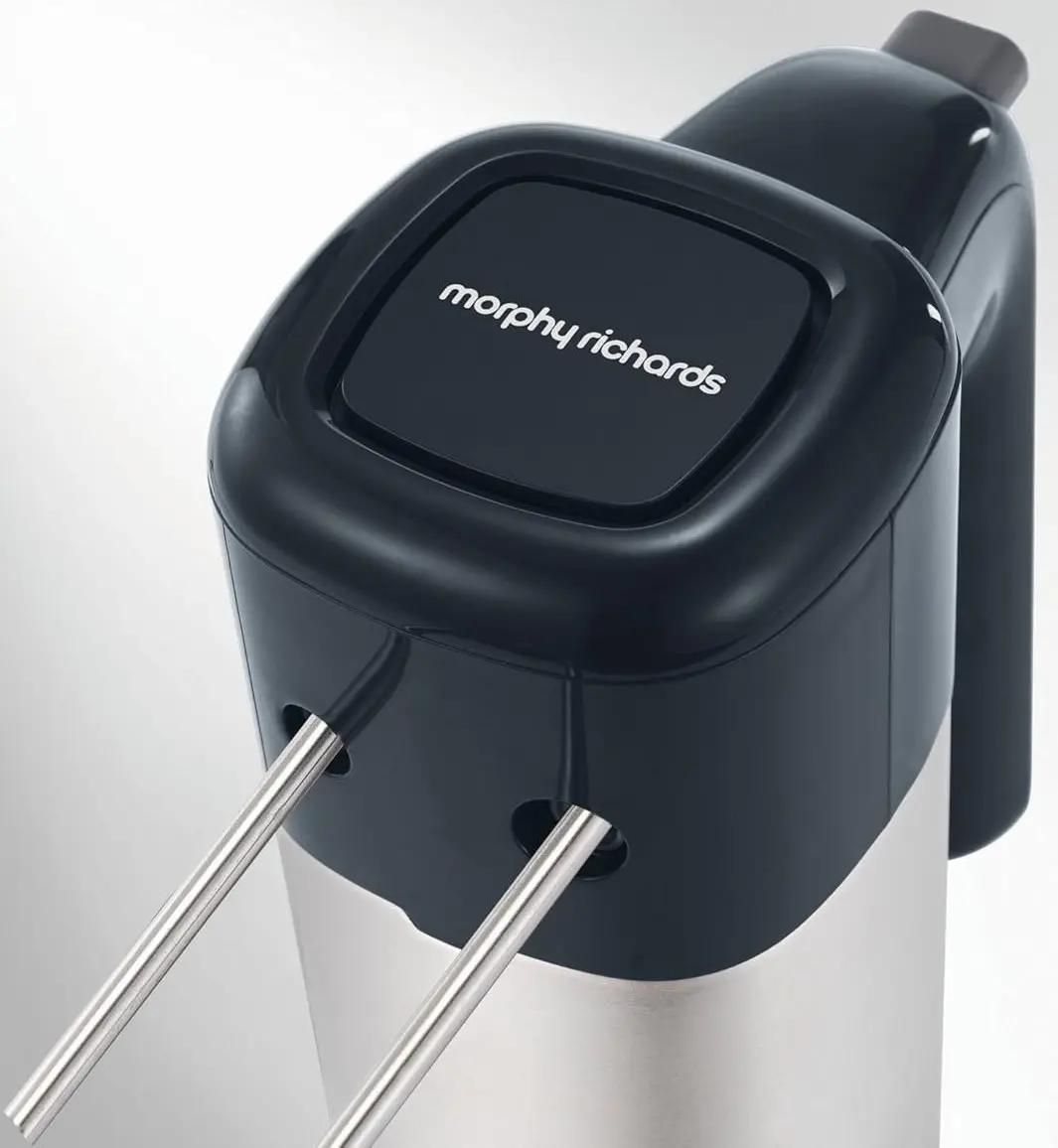 Mixer Morphy Richards Total Control 400512 (Black/Silver)