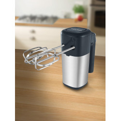 Mixer Morphy Richards Total Control 400512 (Black/Silver) Thumb