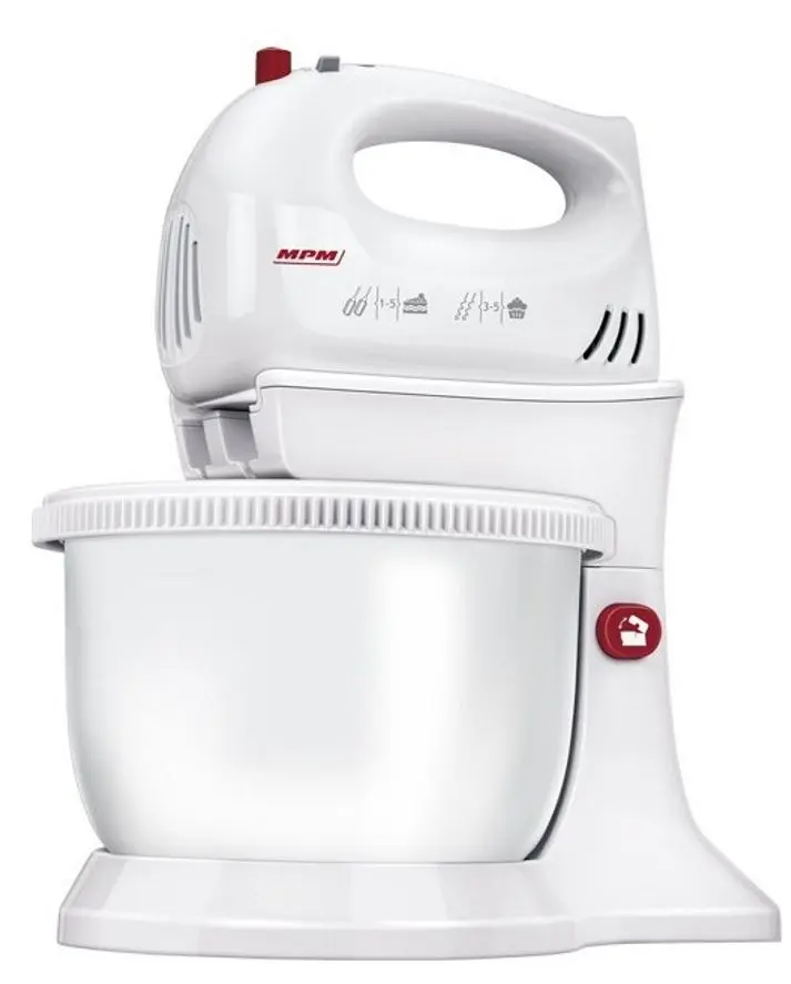 Миксер MPM MMR-16Z (White)