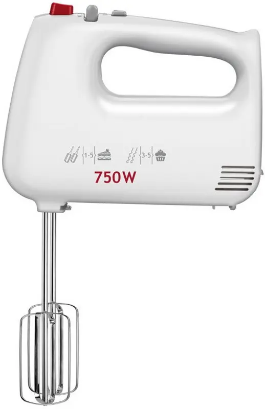 Миксер MPM MMR-19/B (White)