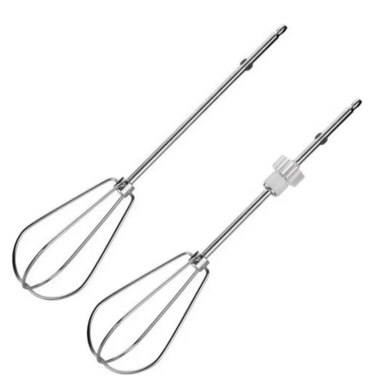 Планетарный миксер MPM MMR-21Z (White/Silver) - 2