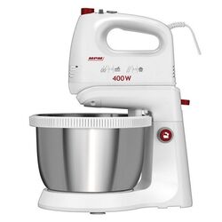 Mixer planetar MPM MMR-21Z (White/Silver)