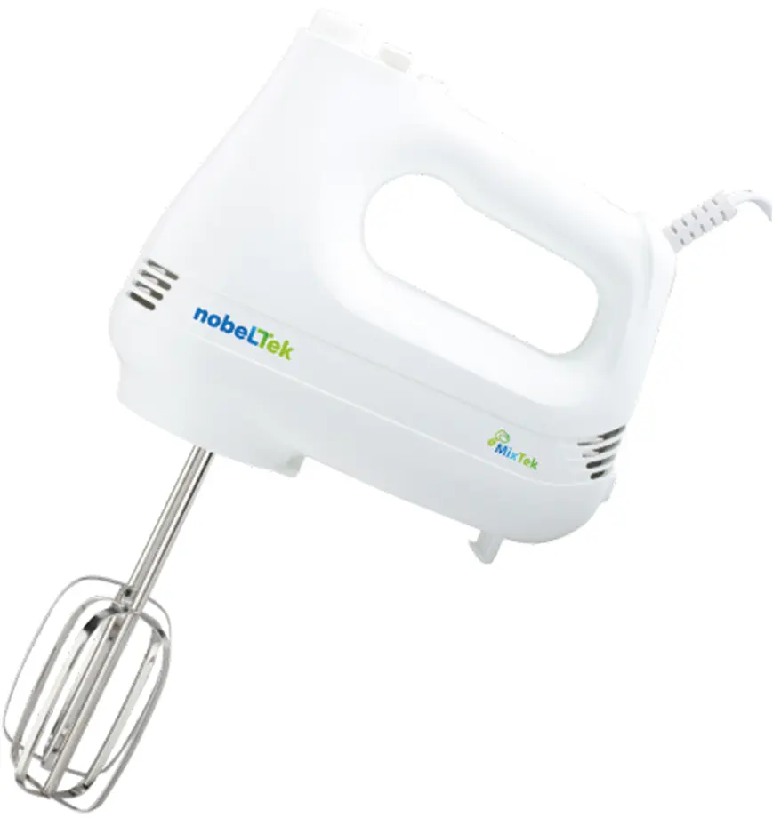 Миксер NobelTek NHM20W (White)