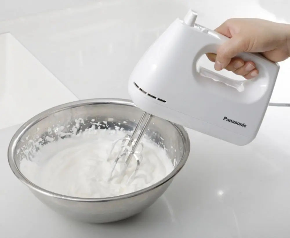 Миксер Panasonic MK-GB3WTQ (White) - 4