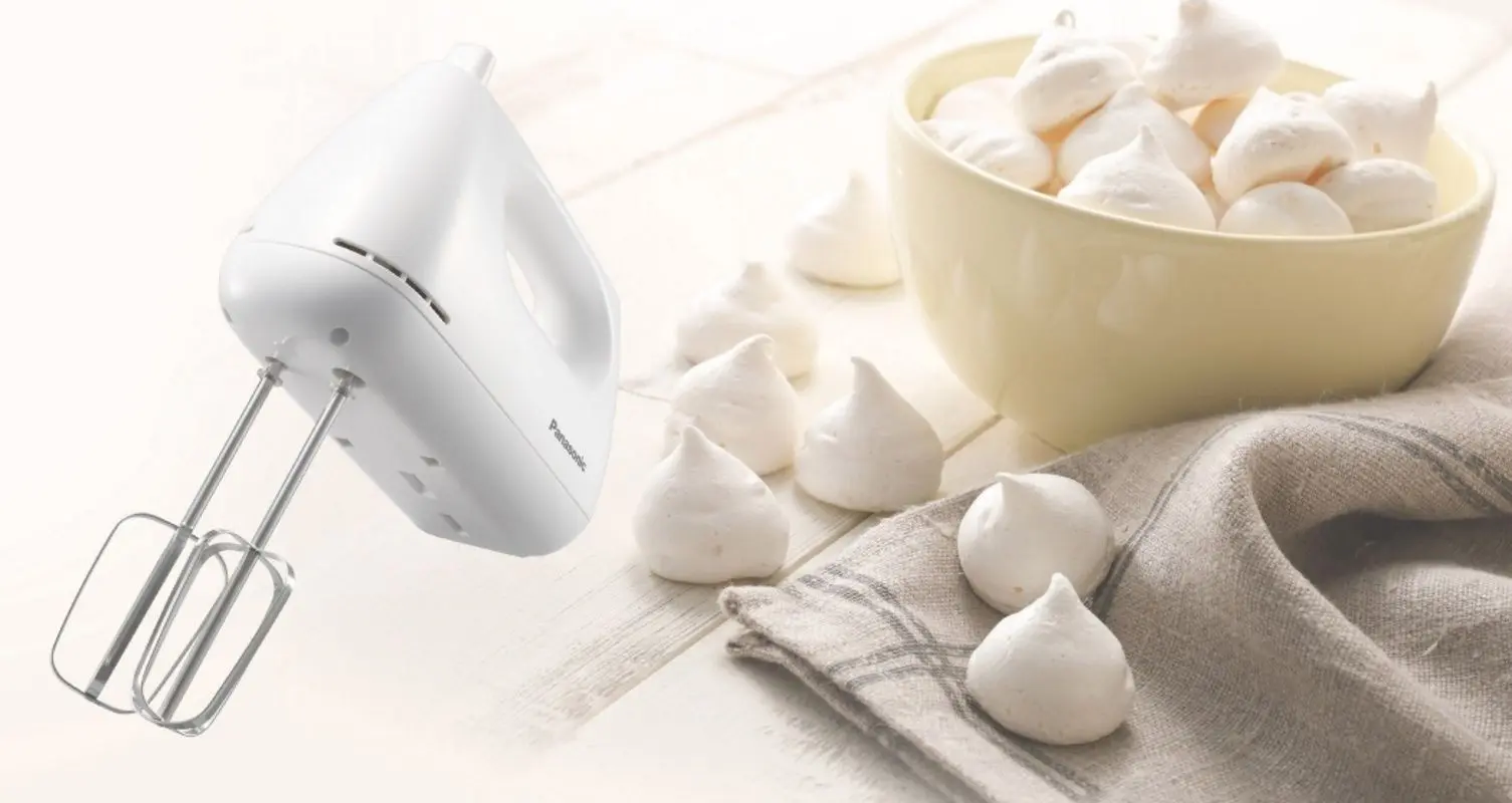 Mixer Panasonic MK-GH3WTQ (White)