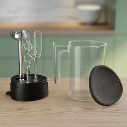 Миксер Philips 5000 Series HR3781/10 (Black) Thumb