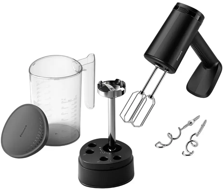 Миксер Philips 5000 Series HR3781/10 (Black)