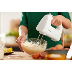 Mixer Philips HR3705/00 (White) Thumb