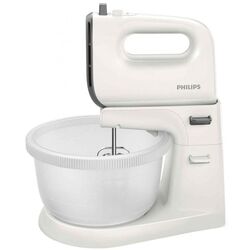 Mixer Philips HR3745/00 Vivo Collection (White) Thumb