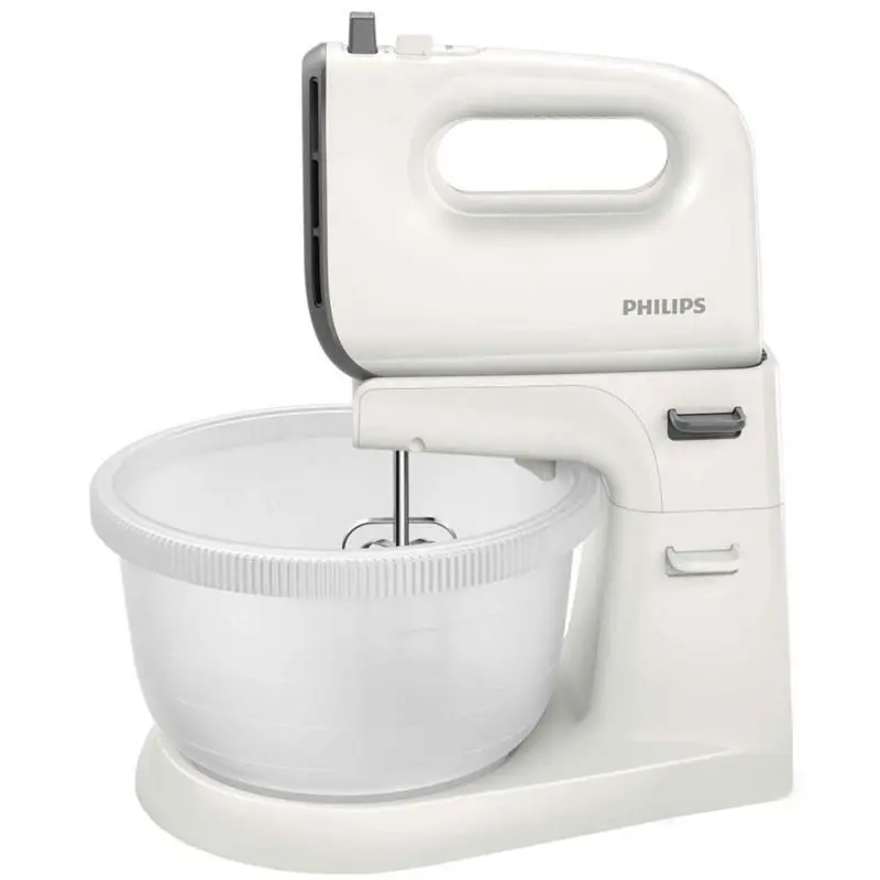 Mixer Philips HR3745/00 Vivo Collection (White)
