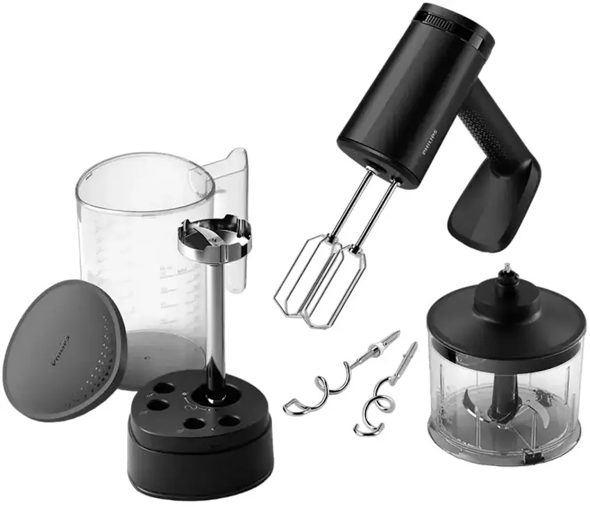 Миксер Philips HR3781/20 (Black)