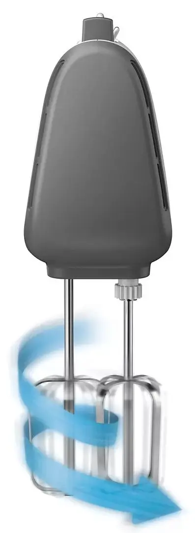 Миксер Philips Viva Collection HR3740/00 (White/Grey)