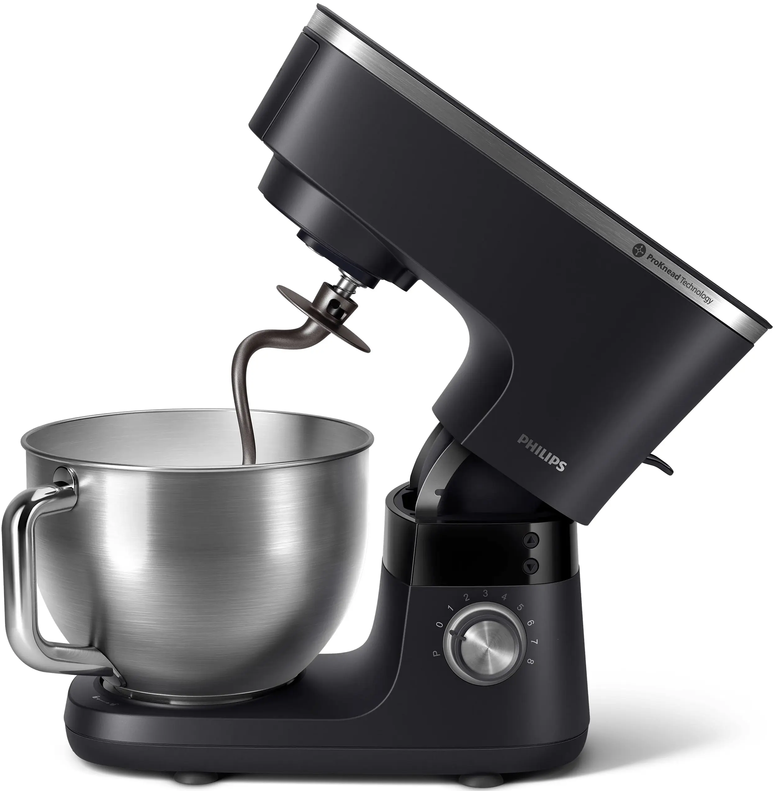 Mixer planetar Philips HR7962/01 (Black) - 2