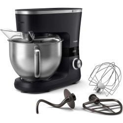 Mixer planetar Philips HR7962/01 (Black) Thumb