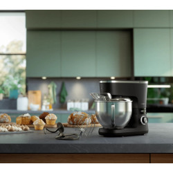 Mixer planetar Philips HR7962/01 (Black) Thumb