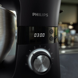 Mixer planetar Philips HR7962/01 (Black) Thumb
