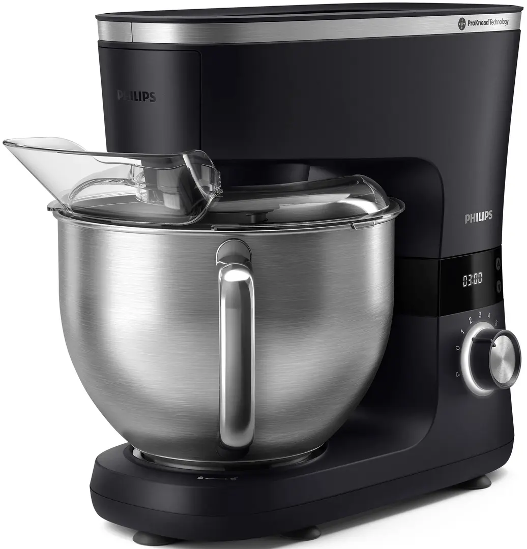 Mixer planetar Philips HR7962/01 (Black)