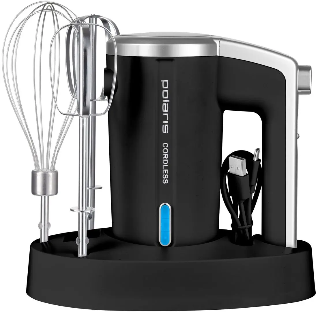 Mixer Polaris PHM 2024 (Black) - 4