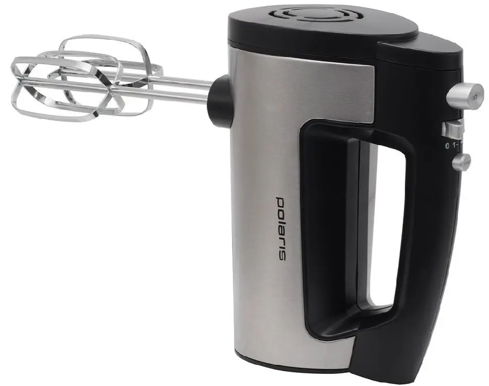 Миксер Polaris PHM 5009A (Black/Silver)