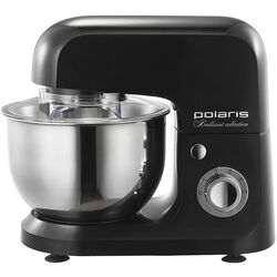 Планетарный миксер 3в1 Polaris Brilliant Collection PKM1002 (Black) Thumb