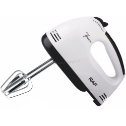 Mixer RAF R.6633 (White/Black)